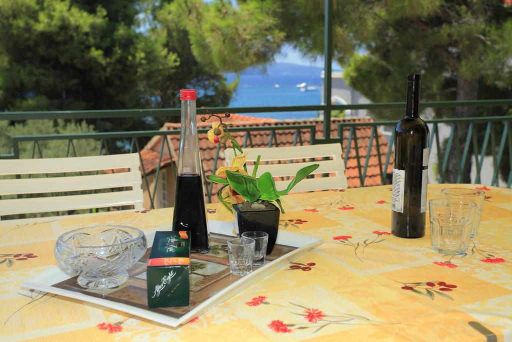 Apartment Tanja Vela Luka Cameră foto