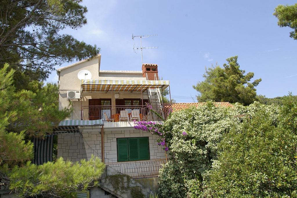 Apartment Tanja Vela Luka Cameră foto